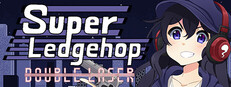 Super Ledgehop: Double Laser