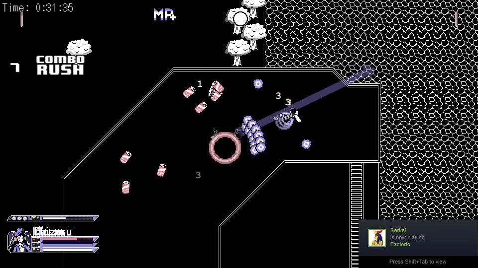 Super Ledgehop: Double Laser screenshot #6