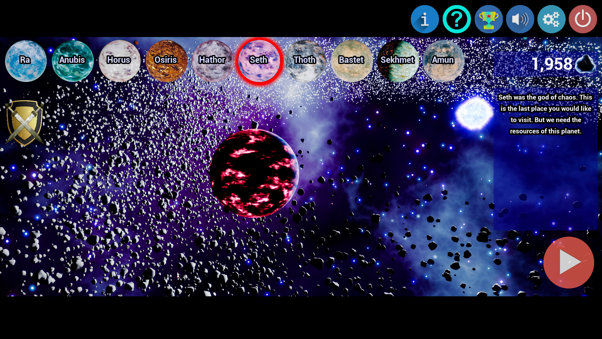 Homeworld Defense Featured Screenshot #1