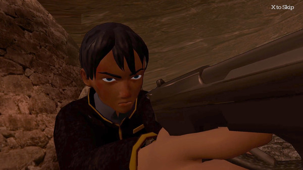 There Is No Tomorrow: Revived Edition.