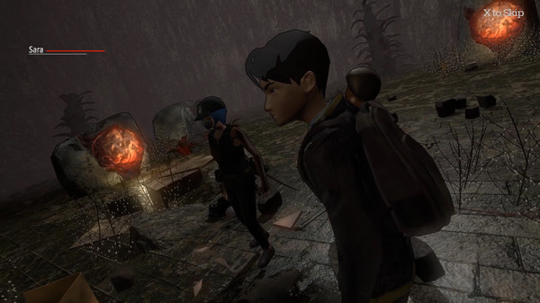 There Is No Tomorrow: Revived Edition.