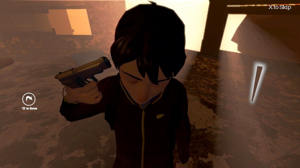 There Is No Tomorrow: Revived Edition.