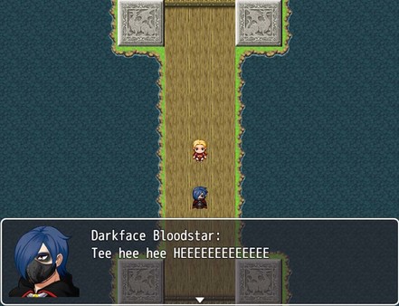 Screenshot z The Adventures of Kusoge