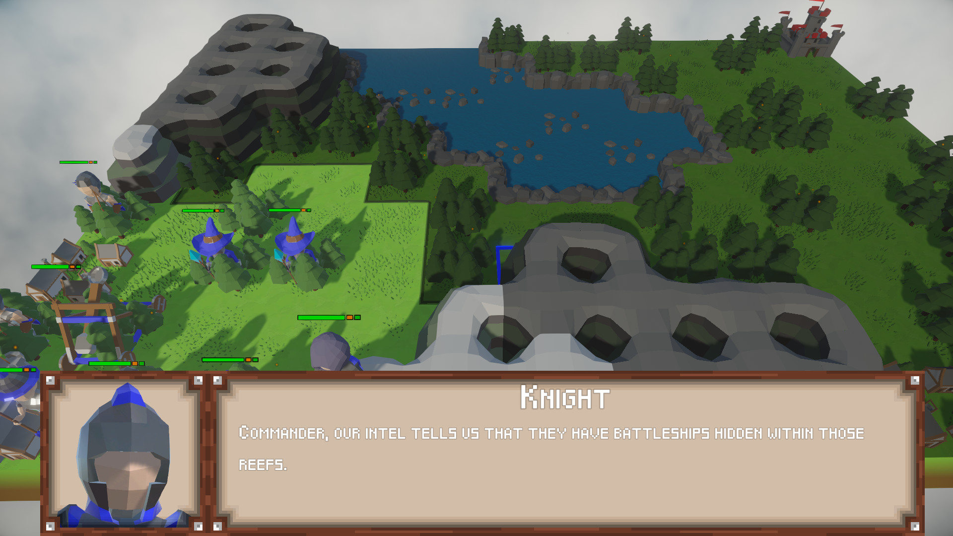 Necro Wars Featured Screenshot #1
