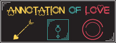 Annotation of Love