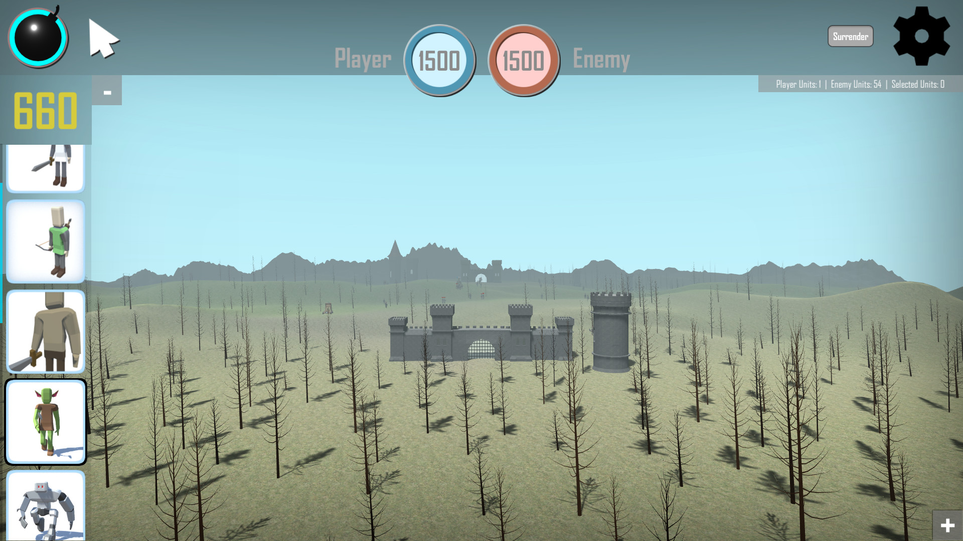 Clash of Castle Featured Screenshot #1