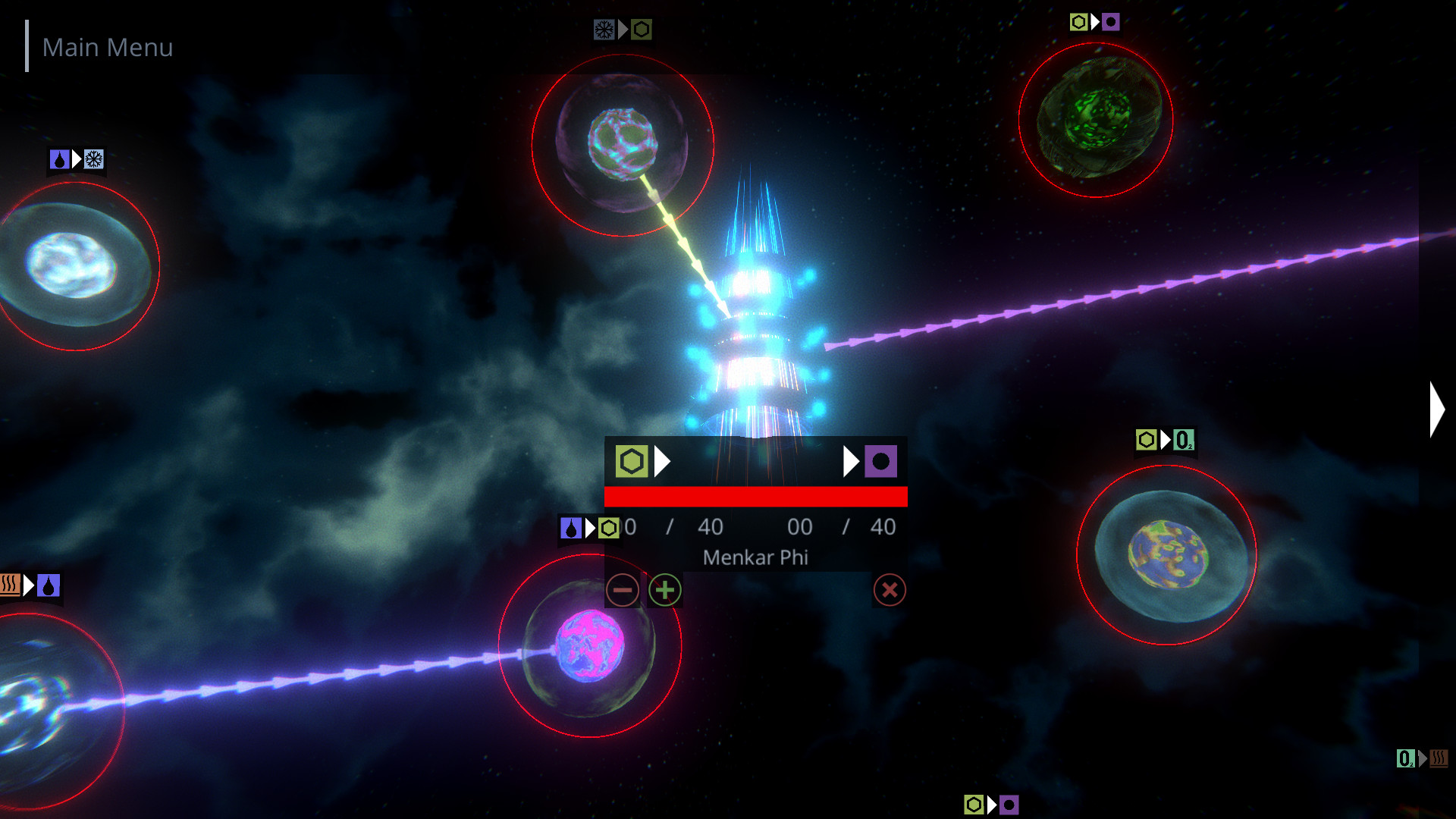 #4. Universe Balancing Bureau (Steam) By: Game Kombinat