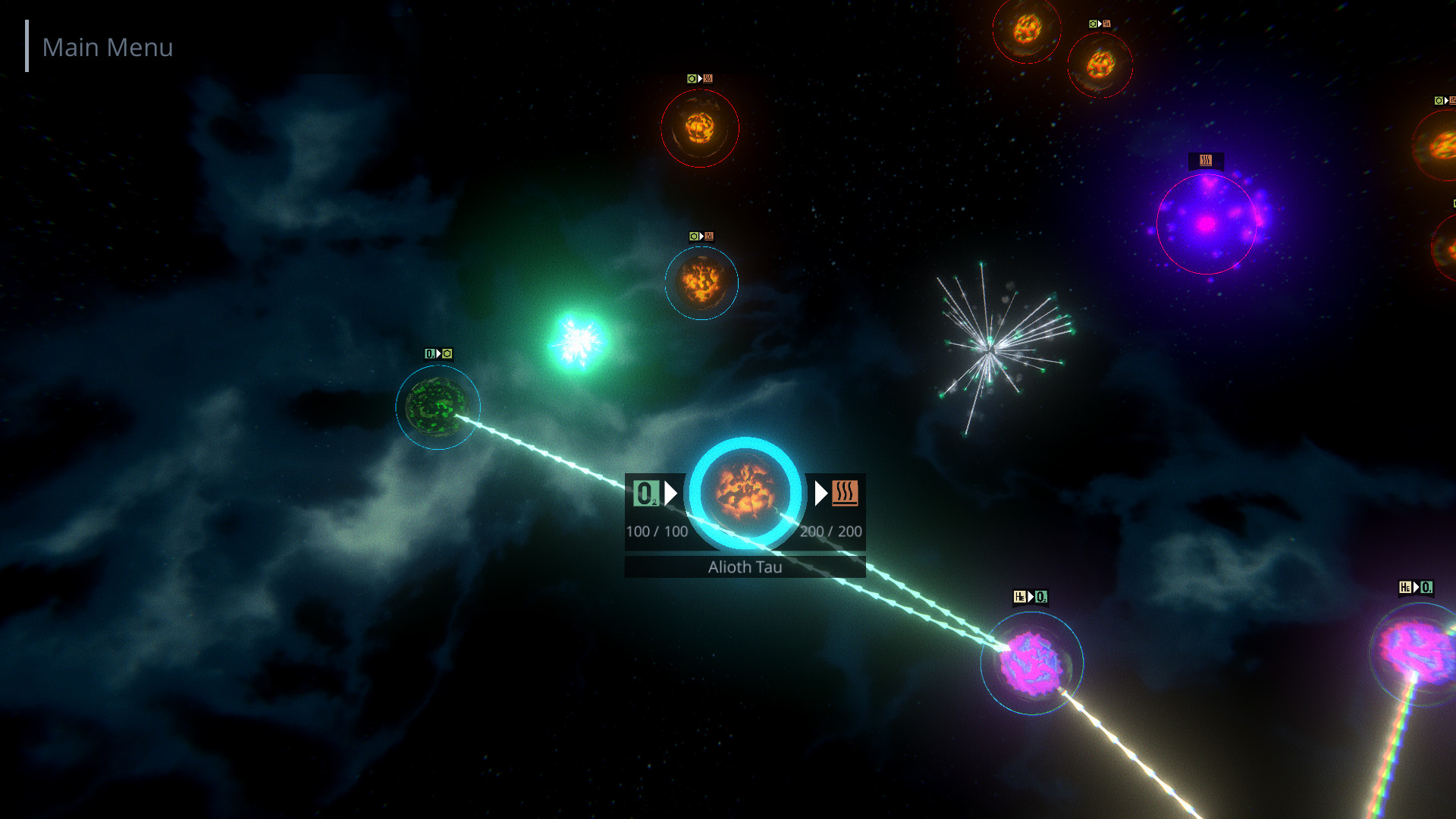 #3. Universe Balancing Bureau (Steam) By: Game Kombinat