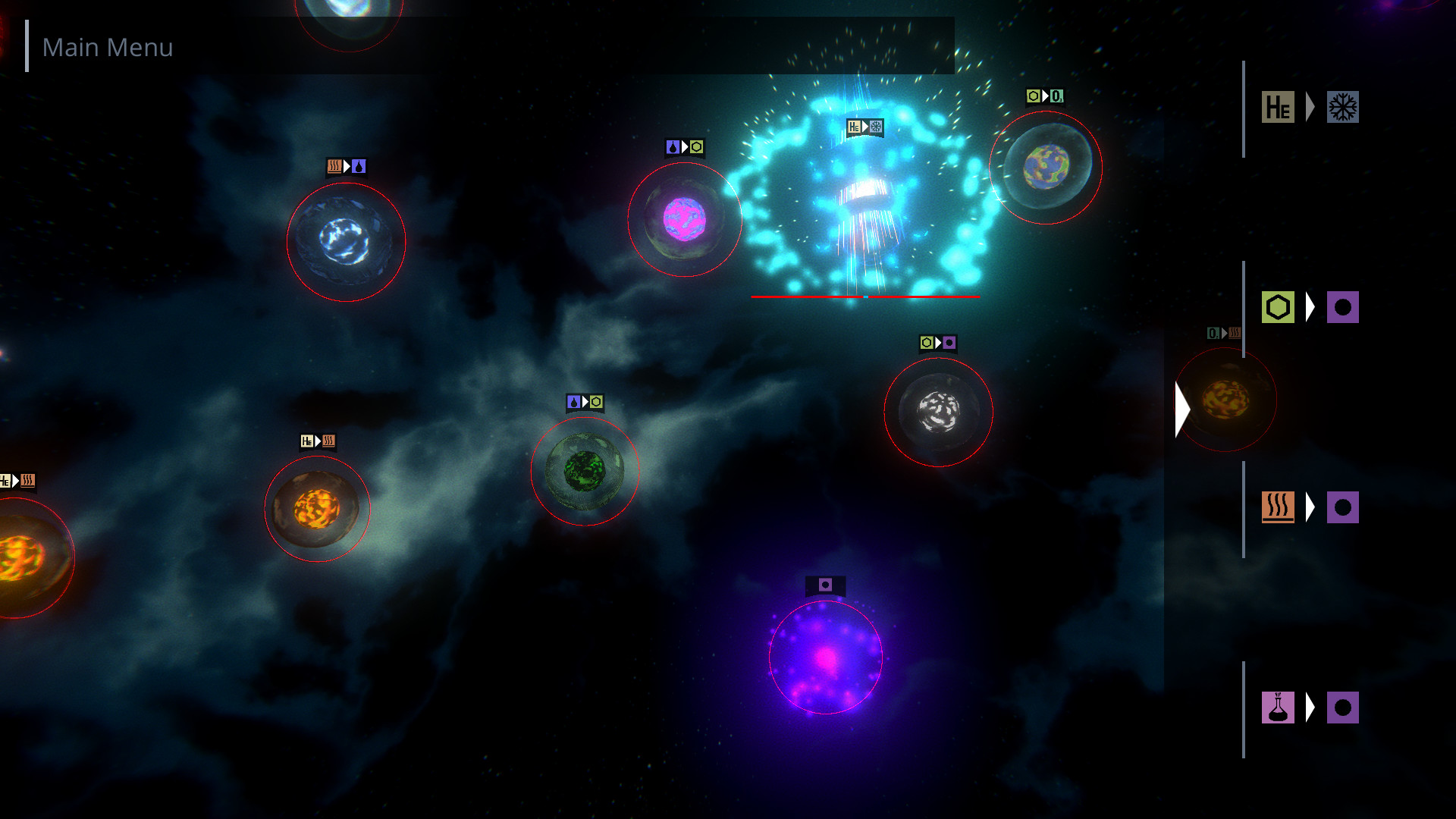 #2. Universe Balancing Bureau (Steam) By: Game Kombinat