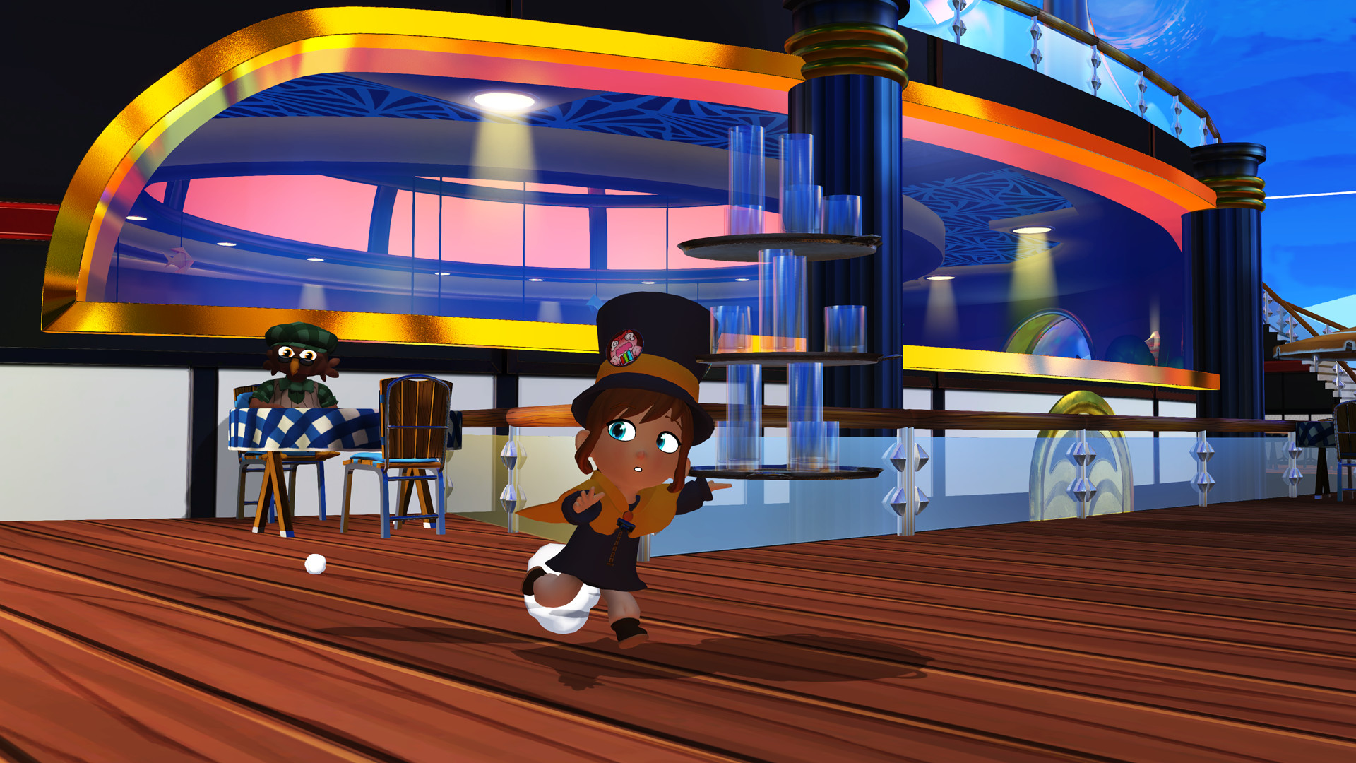 A Hat in Time - Seal the Deal в Steam