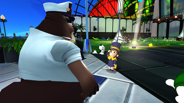 A Hat in Time - Seal the Deal