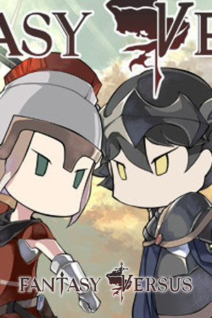 Cover art of Fantasy Versus