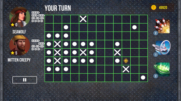Sea Battle: Through the Ages screenshot 2