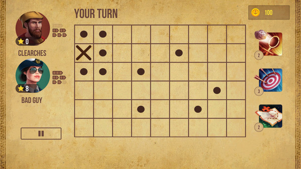Sea Battle: Through the Ages screenshot 4