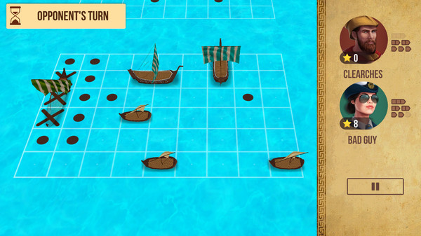 Sea Battle: Through the Ages screenshot 5