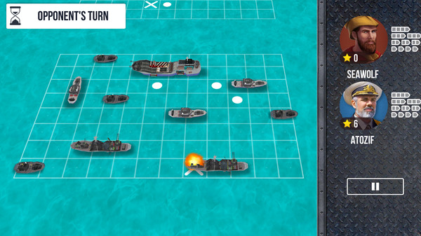 Sea Battle: Through the Ages screenshot 3
