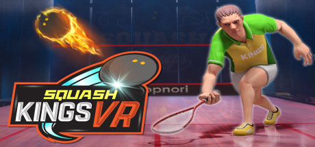 Squash Kings VR banner image