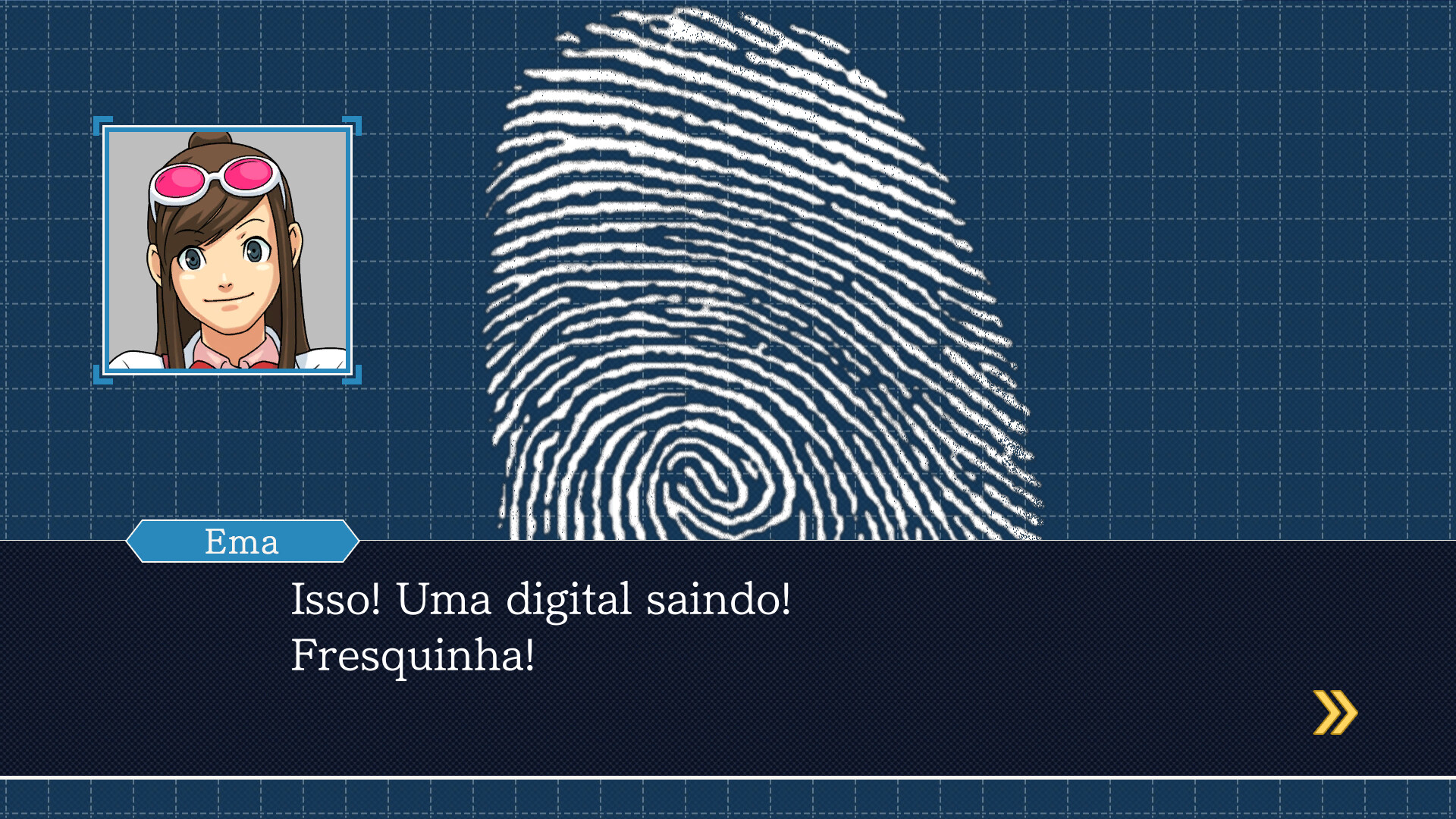 Screenshot de Phoenix Wright: Ace Attorney Trilogy