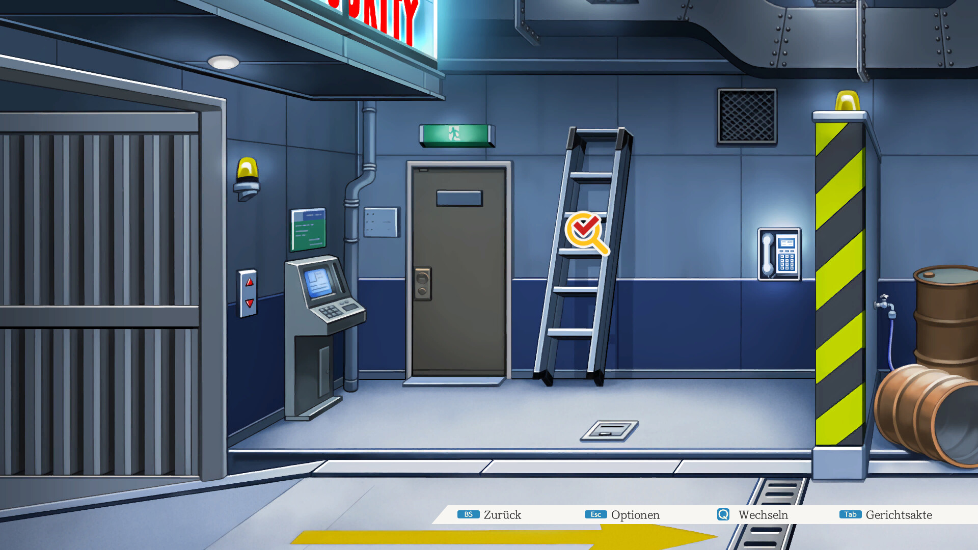 Phoenix Wright: Ace Attorney Trilogy NA - PC (Steam) Screenshot 5