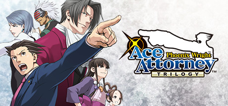 Phoenix Wright: Ace Attorney Trilogy cover image