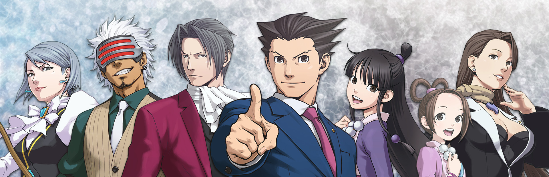 《逆转裁判123:成步堂精选集(Phoenix Wright Ace Attorney Trilogy)》Build11356493