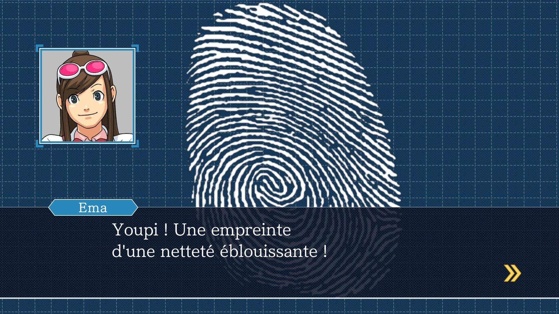 Screenshot Phoenix Wright: Ace Attorney Trilogy