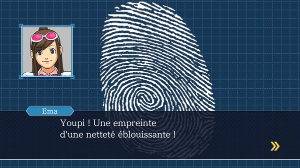 Screenshot Phoenix Wright: Ace Attorney Trilogy 3