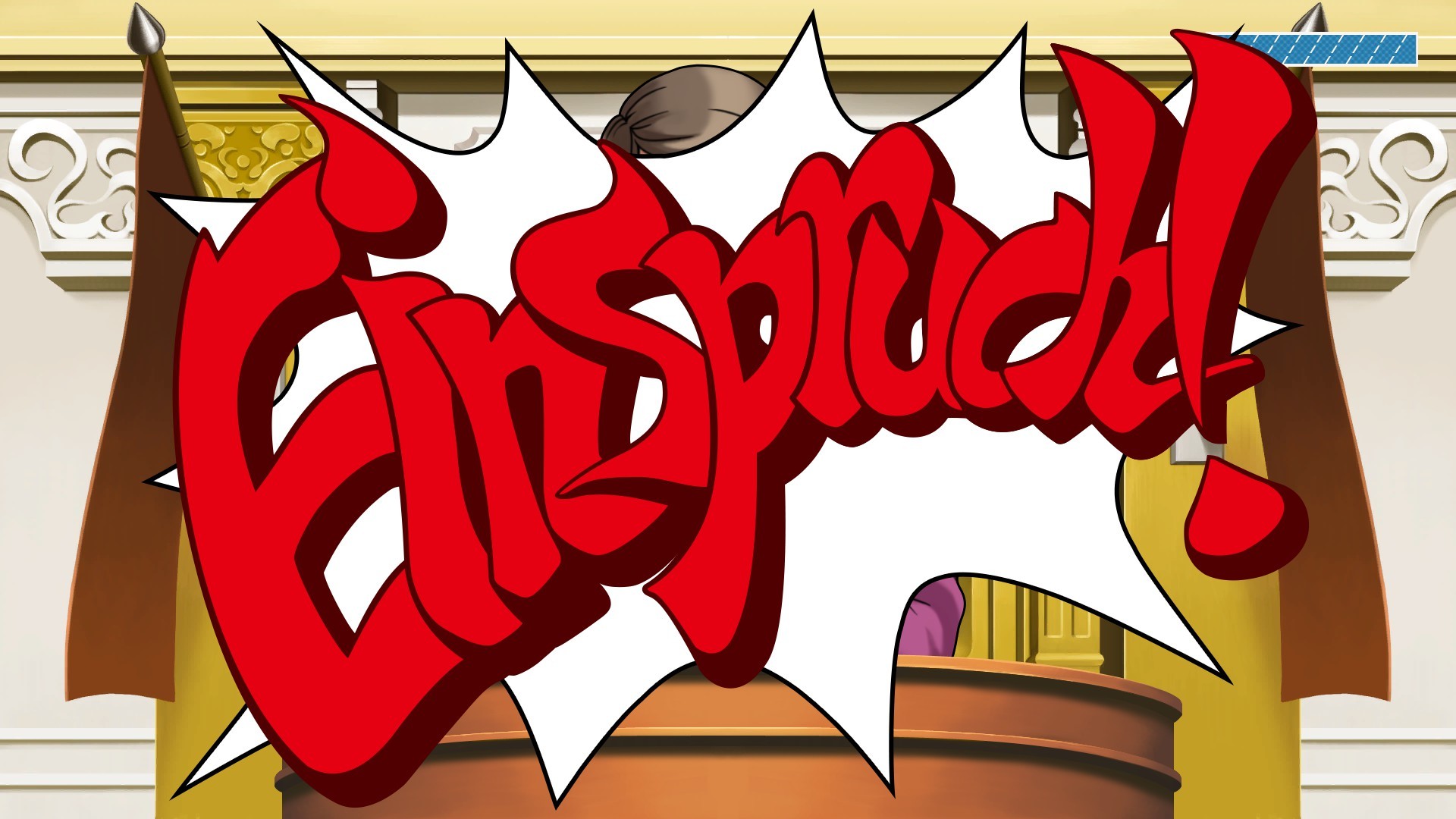 Phoenix Wright: Ace Attorney Trilogy NA - PC (Steam) Screenshot 1