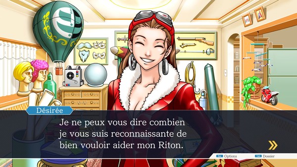 Phoenix Wright: Ace Attorney Trilogy screenshot 4