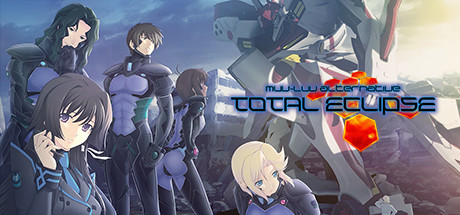 Muv-Luv Alternative Total Eclipse Remastered Cover Image