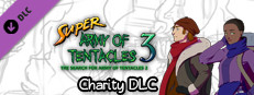 Super Army of Tentacles 3, Charity DLC: Old Gods Hate Nazis Small Capsule Image