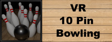 10 Pin Bowling (VR Support)