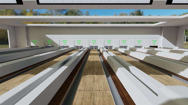 10 Pin Bowling (VR Support)