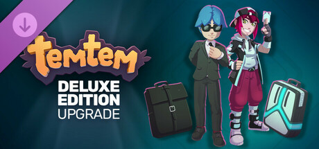 Temtem - Deluxe Edition Upgrade banner image