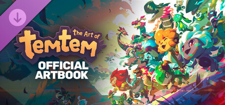 Temtem - Digital Artbook banner image