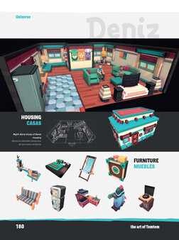 Temtem - Digital Artbook