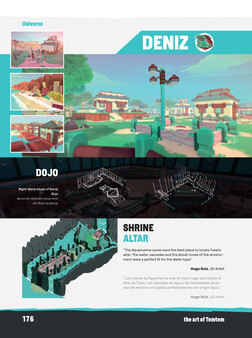 Temtem - Digital Artbook