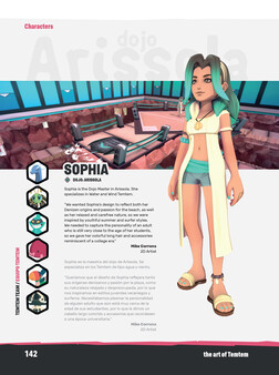 Temtem - Digital Artbook