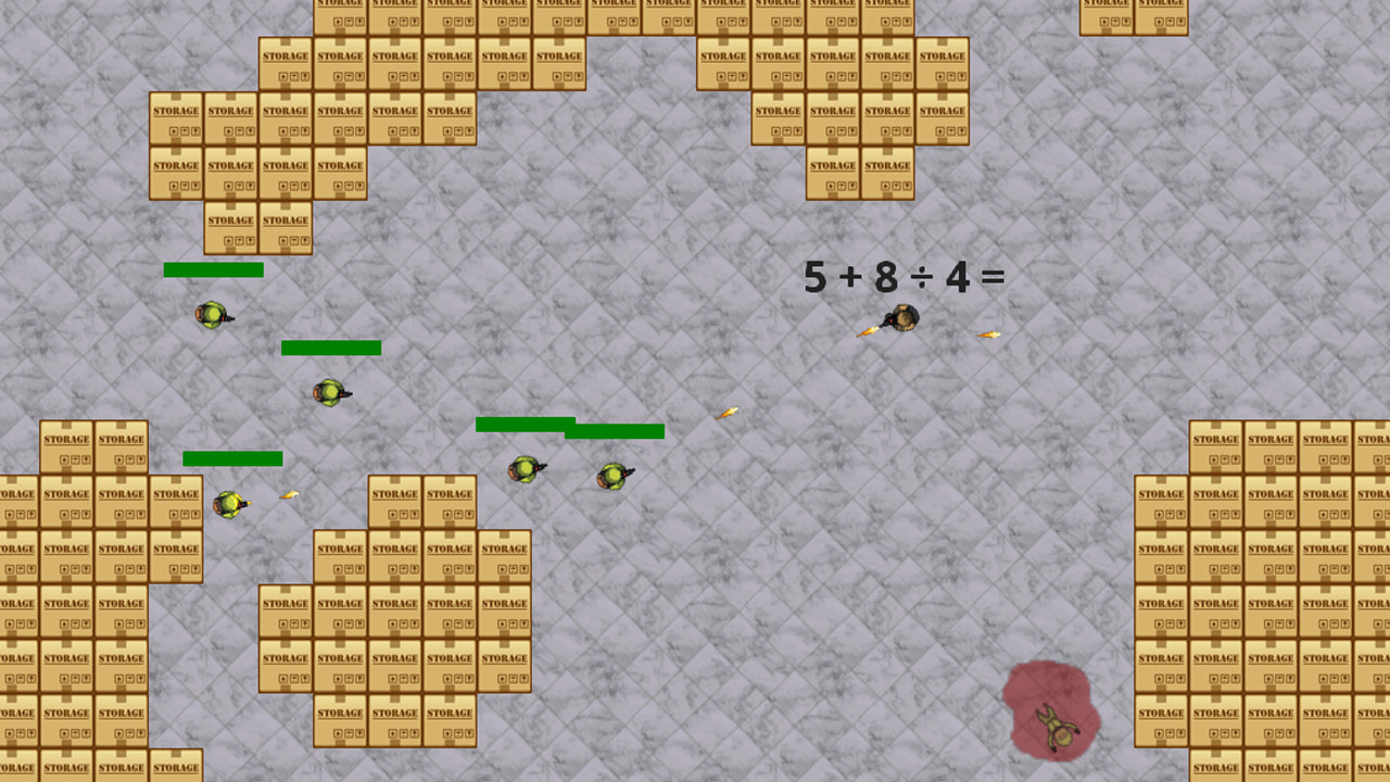 #2. Math Hero (Steam) 由: Right Games