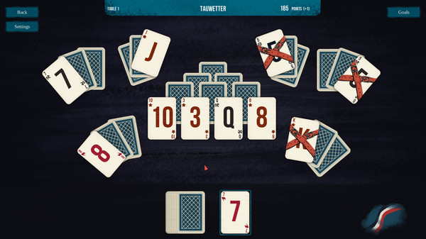Screenshot z Comrades and Barons: Solitaire of Bloody 1919 Screenshot z Comrades and Barons: Solitaire of Bloody 1919
