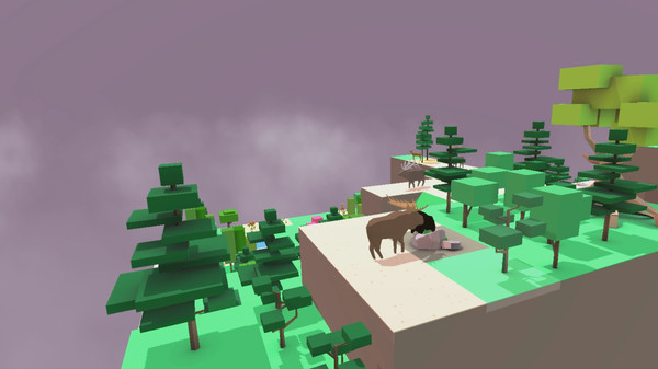 Screenshot z Block'hood VR Screenshot z Block'hood VR