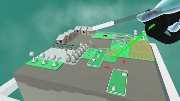 Screenshot z Block'hood VR Screenshot z Block'hood VR