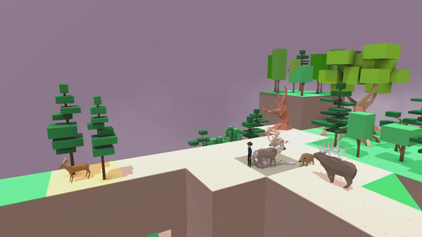 Screenshot z Block'hood VR Screenshot z Block'hood VR