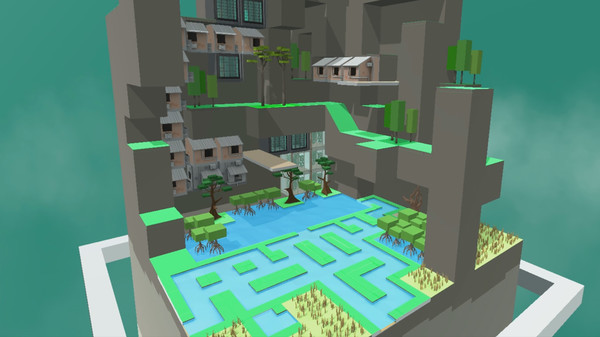 Block'hood VR screenshot 5