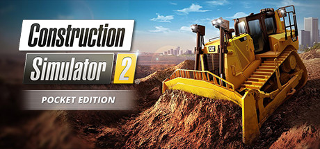 Construction Simulator 2 US - Pocket Edition Cover Image
