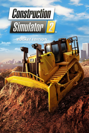 Construction Simulator 2 US - Pocket Edition — обложка