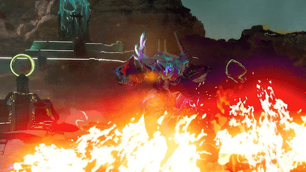 Blazing Core (beta) video 1