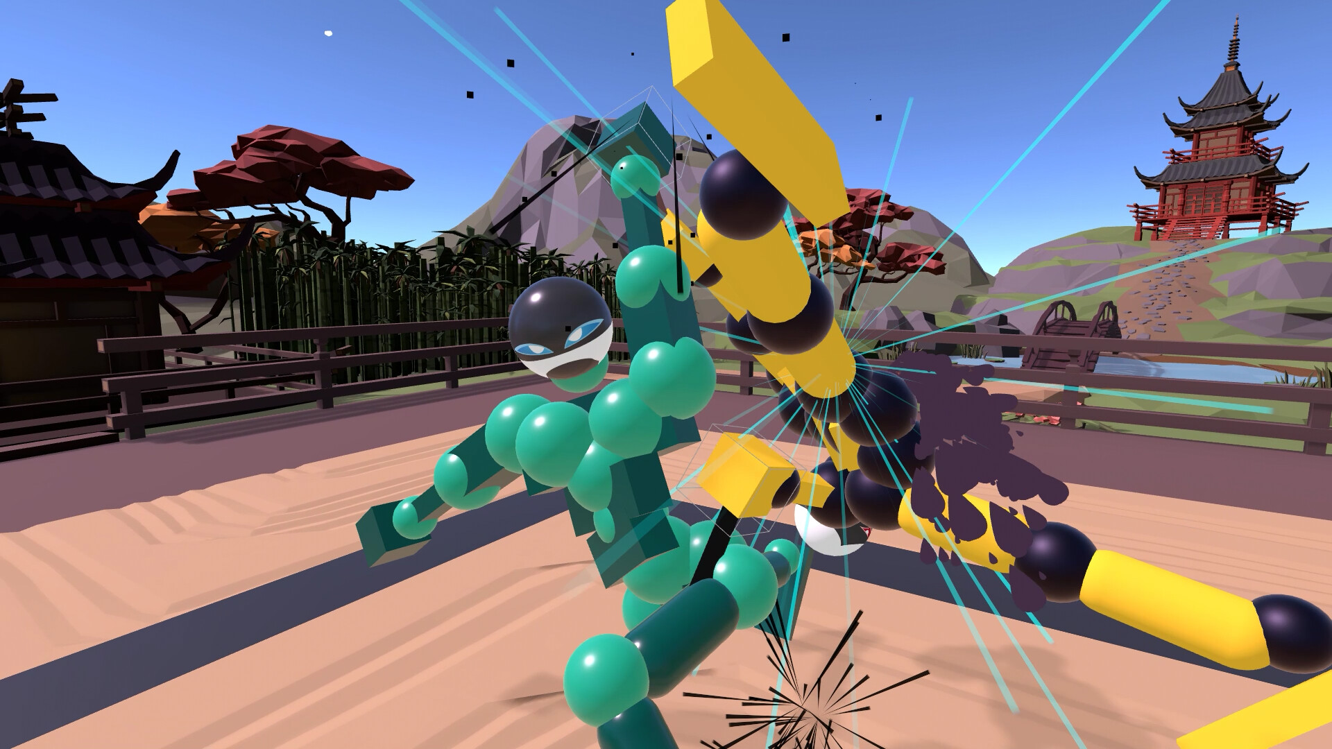 Toribash Next Featured Screenshot #1