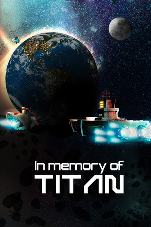 In memory of TITAN cover art