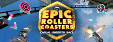 Epic Roller Coasters game cover
